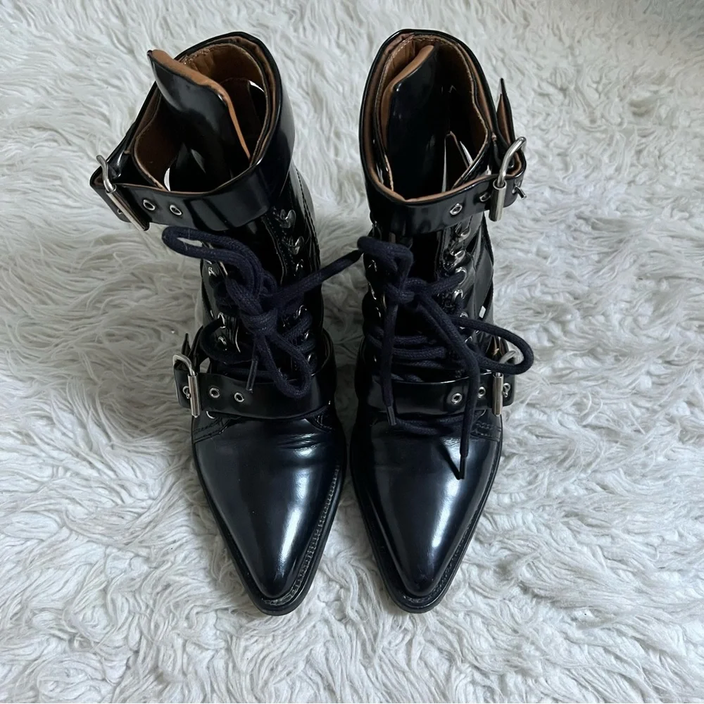 Chloe Rylee Booties - Picture 2 of 16